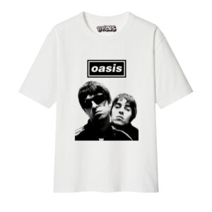 CAMISETA OASIS W
