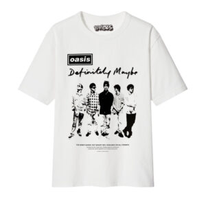 CAMISETA OASIS DEBUT