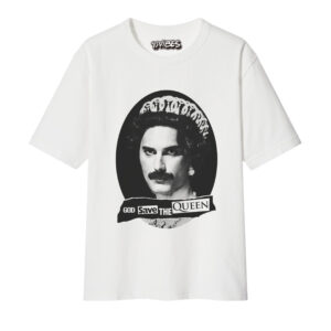 CAMISETA GOD SAVE THE QUEEN