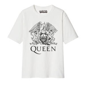 CAMISETA QUEEN W