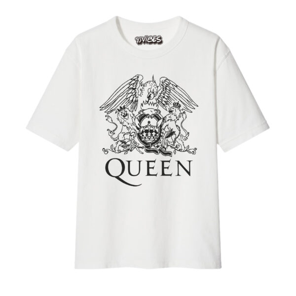 CAMISETA QUEEN W