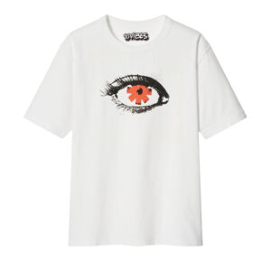 CAMISETA RED HOT CHILLI EYE