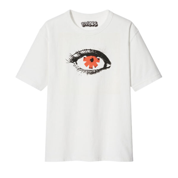 CAMISETA RED HOT CHILLI EYE