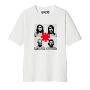 CAMISETA RHCP