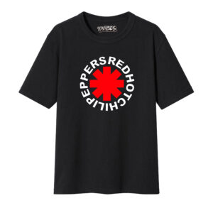 CAMISETA RED HOT CHILLI PEPPERS