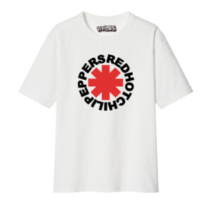 CAMISETA CAMISETA RED HOT CHILLI PEPPERS W