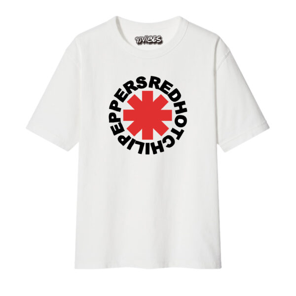 CAMISETA CAMISETA RED HOT CHILLI PEPPERS W