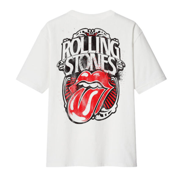 CAMISETA ROLLING STONES B