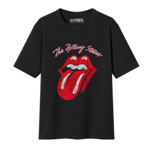 CAMISETA THE ROLLING STONES