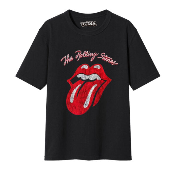 CAMISETA THE ROLLING STONES