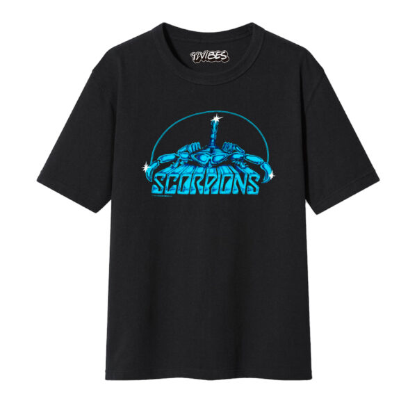 CAMISETA SCORPIONS