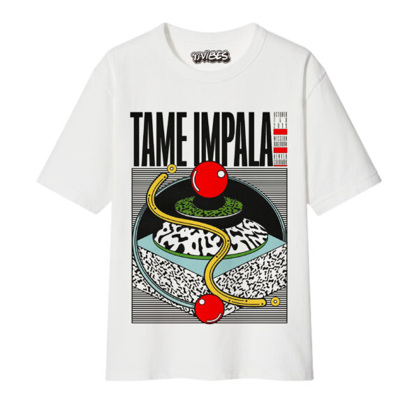 CAMISETA TAME IMPALA