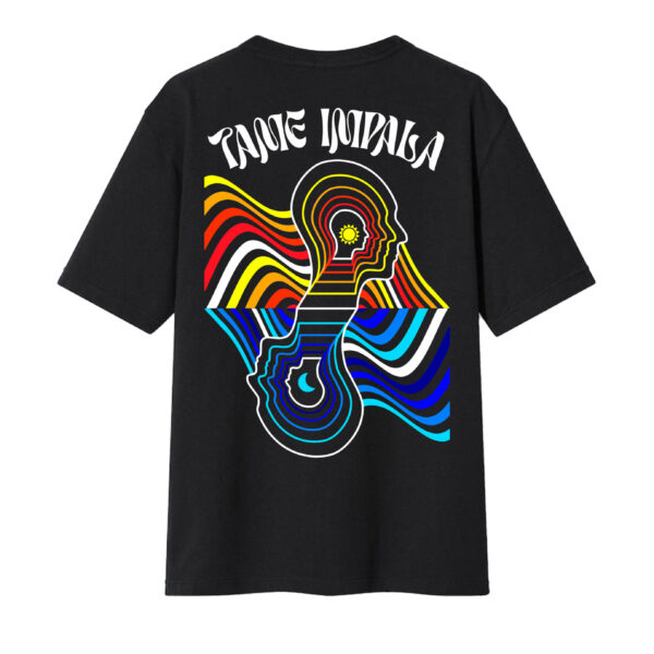 CAMISETA TAME IMPALA.