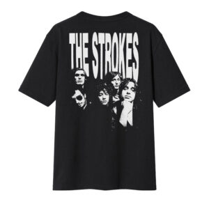CAMISETA THE STROKES