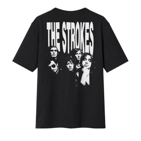 CAMISETA THE STROKES