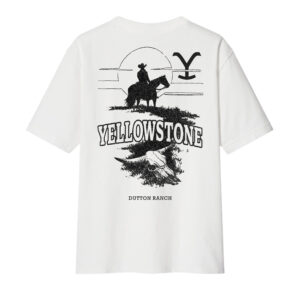CAMISETA YELLOWSTONE.