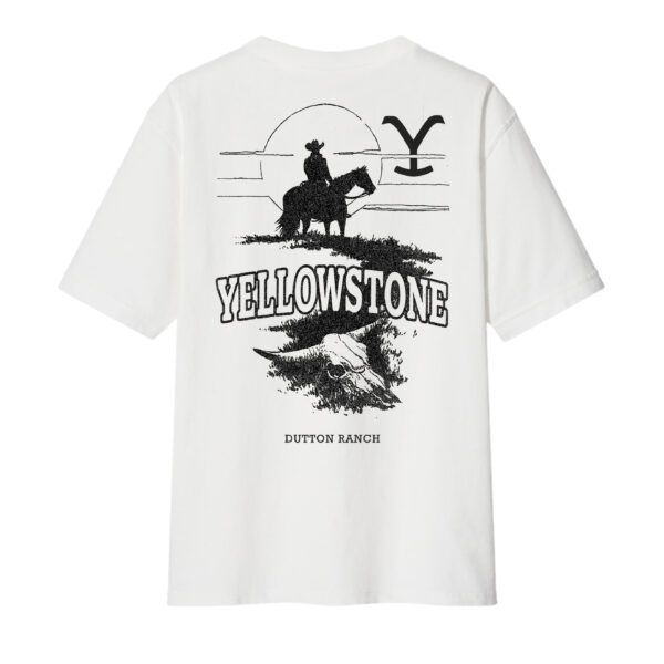 CAMISETA YELLOWSTONE.