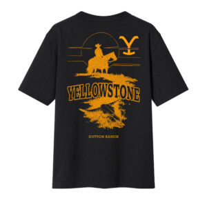 CAMISETA YELLOWSTONE
