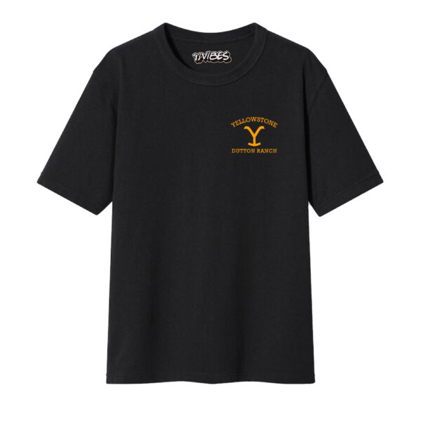CAMISETA YELLOWSTONE - Imagen 2
