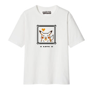 CAMISETA PIKA LOVE