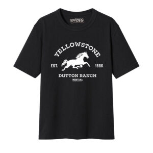 CAMISETA YELLOWSTONE DUTTON RANCH