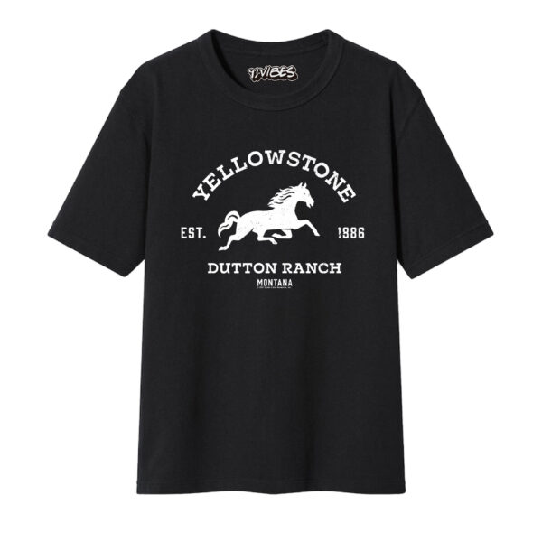 CAMISETA YELLOWSTONE DUTTON RANCH