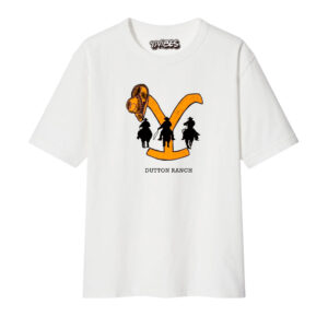 CAMISETA DUTTON RANCH