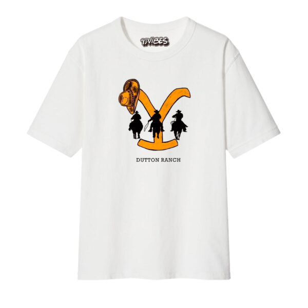 CAMISETA DUTTON RANCH