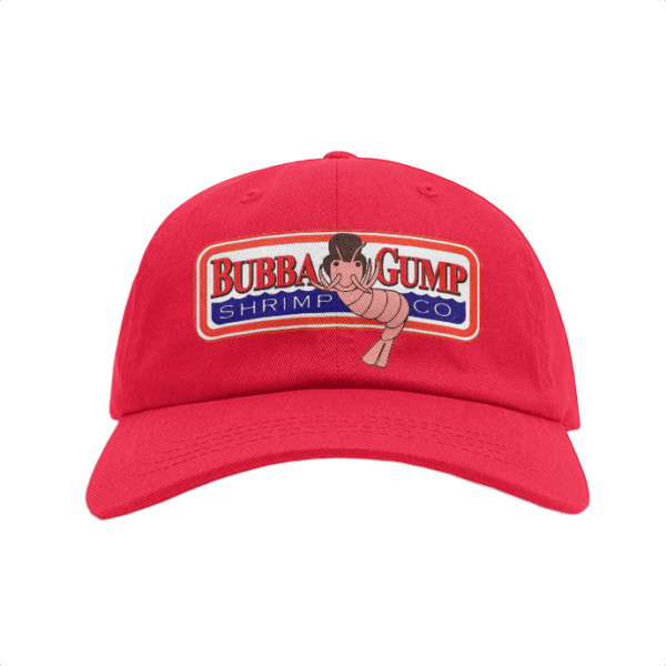 GORRA BUBBA GUMP