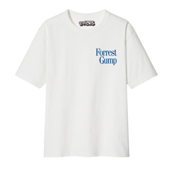 CAMISETA FOREST GUMP THE MOVIE - Imagen 2
