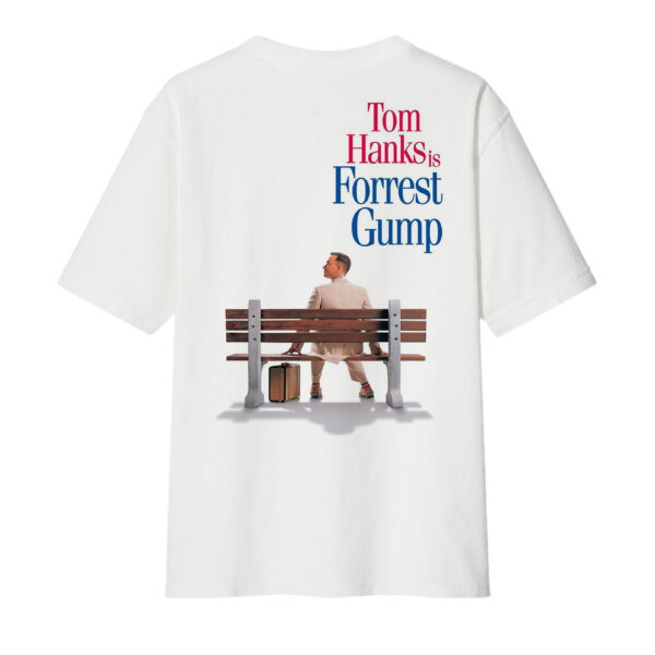 CAMISETA FOREST GUMP THE MOVIE