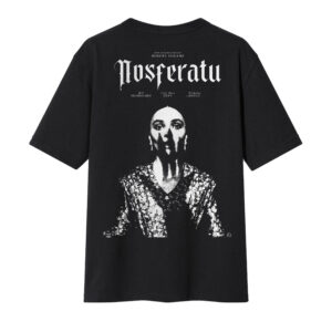 CAMISETA NOSFERATU