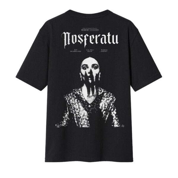 CAMISETA NOSFERATU