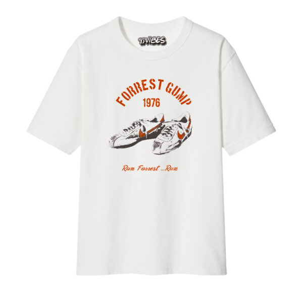 CAMISETA RUN FOREST... RUN
