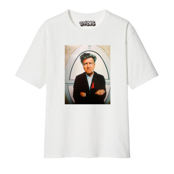 CAMISETA DAVID LYNCH AURA