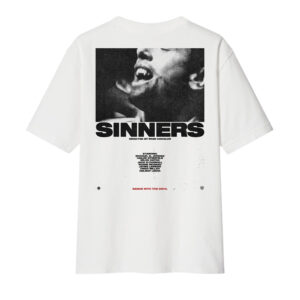 CAMISETA SINNERS W