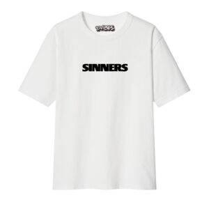 CAMISETA SINNERS W