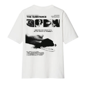 CAMISETA THE SUBSTANCE W