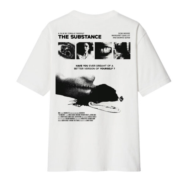 CAMISETA THE SUBSTANCE W