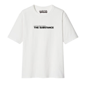 CAMISETA THE SUBSTANCE W