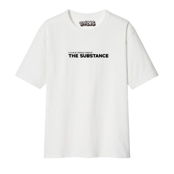 CAMISETA THE SUBSTANCE W - Imagen 2