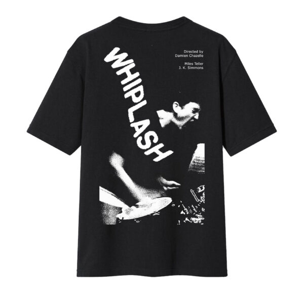 CAMISETA WHIPLASH