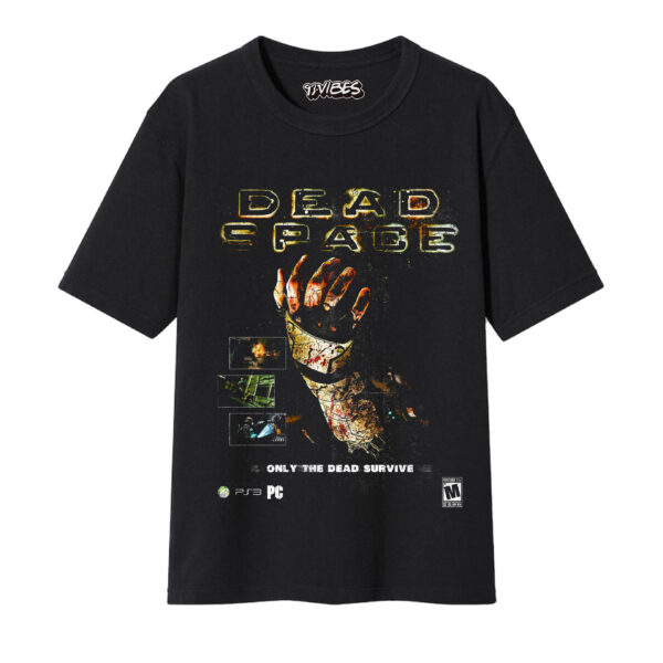 CAMISETA DEAD SPACE