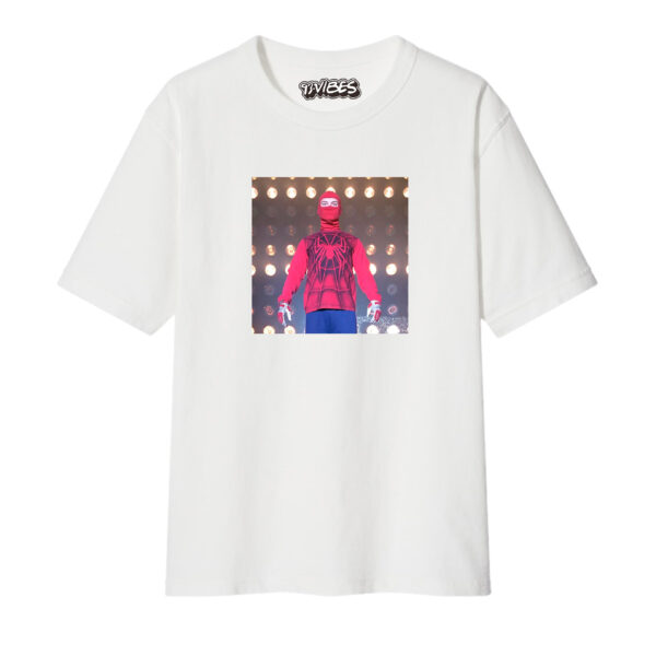 CAMISETA FIRST SUIT SPIDERMAN W