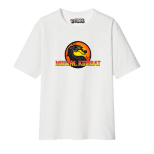 CAMISETA MORTAL KOMBAT