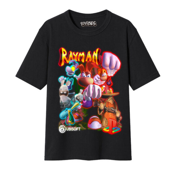 CAMISETA RAYMAN