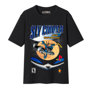 CAMISETA SLYCOOPER
