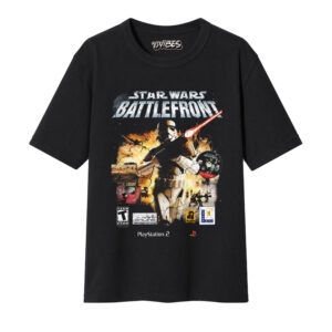CAMISETA STAR WARS BATTLEFRONT