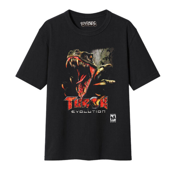 CAMISETA TUROK