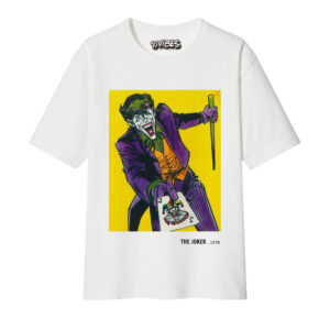 CAMISETA JOKER 1978